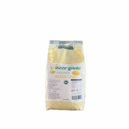 Beorganic 500 gr Organik Mısır Unu