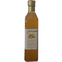 Beorganic 500 ml Organik Alıç Sirkesi