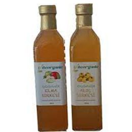 Beorganic 500 ml Organik Alıç ve Elma Sirkesi
