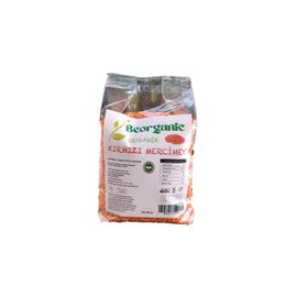 Beorganic 800 gr Organik Kırmızı Mercimek