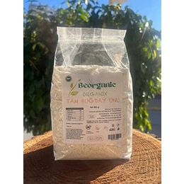 Beorganic 800 gr Organik Tam Buğday Unu