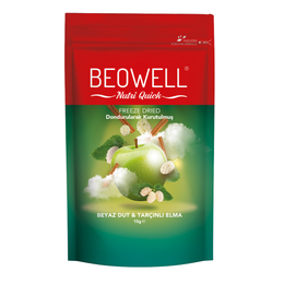 Beowell Nurition 15 gr Beyaz Dut Tarçınlı Elma