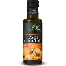Beralife 100 ml Kayısı Çekirdeği Yağı