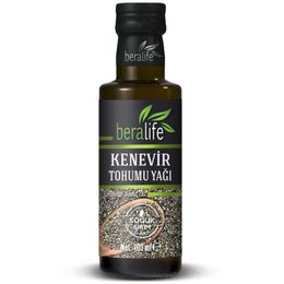 Beralife 100 ml Kenevir Tohumu Yağı
