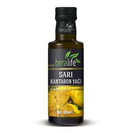Beralife 100 ml Sarı Kantaron Yağı