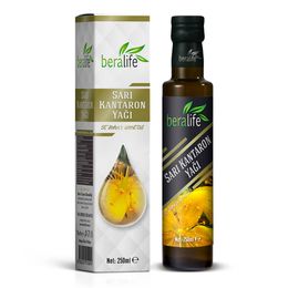 Beralife 250 ml Sarı Kantaron Yağı