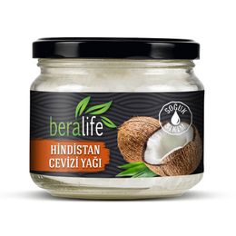 Beralife 300 ml Hindistan Cevizi Yağı