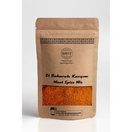 Bercekız Servet Şekerleme 100 gr Et Baharatı Karışımı