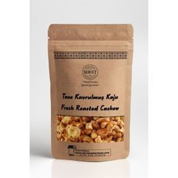Bercekız Servet Şekerleme 200 gr Taze Kavrulmuş Kaju