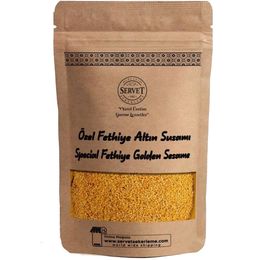 Bercekız Servet Şekerleme Özel Fethiye Altın Susamı 200 gr Paket