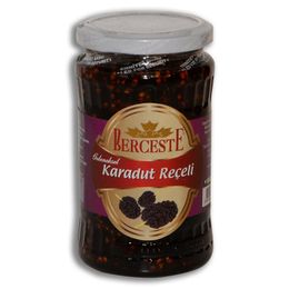 Berceste 420 gr Karadut Reçeli