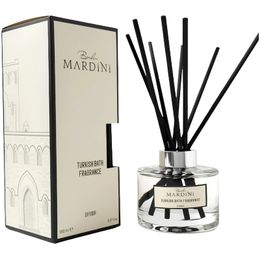 Berdan Mardini 150 ml Turkish Bath Fragrance Reed Diffuser Çubuklu Oda Kokusu