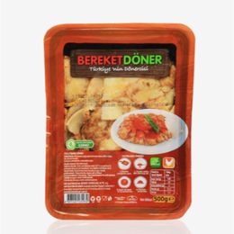 Bereket 200 gr Pişmiş Piliç Döner