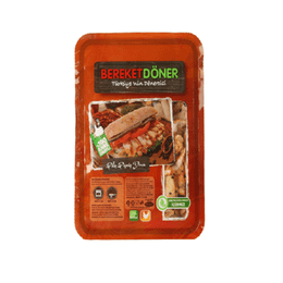 Bereket 200 gr Pişmiş Piliç Döner