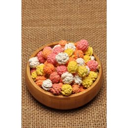Berkiz Gıda 500 gr Renkli Şekerli Leblebi