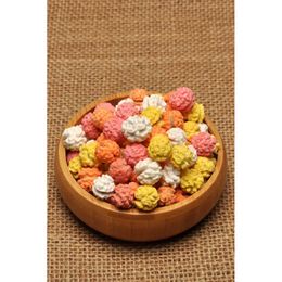 Berkiz Gıda 500 gr Renkli Şekerli Leblebi