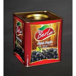 Berla 10 kg Siyah Zeytin