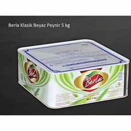 Berla 5 kg Tam Yağlı Klasik Beyaz Peynir
