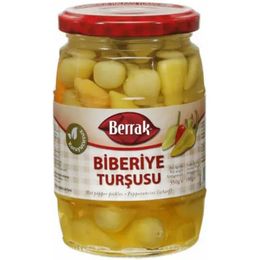 Berrak 325 gr Biberiye Turşusu