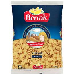 Berrak 500 gr Yüksük Makarna