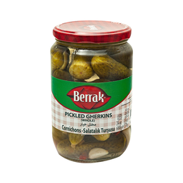 Berrak 680 gr Salatalık No:2 Turşu