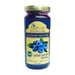 Berva 260 gr Organik Yaban Mersini