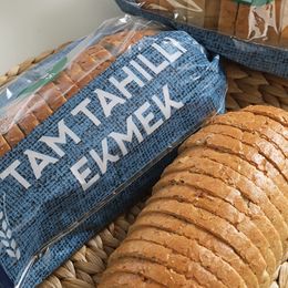 Besaş 400 gr Tam Tahıllı Ekmek