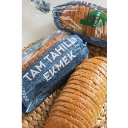 Besaş 400 gr Tam Tahıllı Ekmek