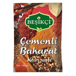Beşikçi 100 gr Karışık Çemen Baharatı