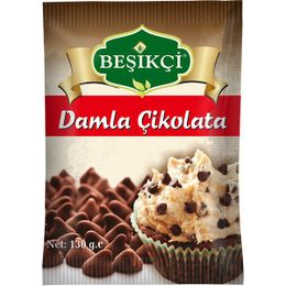 Beşikçi 130 gr Damla Çikolata