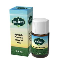 Beşikçi 20 ml Aynısefa Portakal Nergisi Yağı