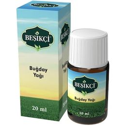 Beşikçi 20 ml Buğday Yağı