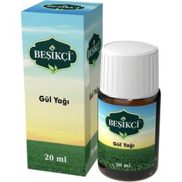 Beşikçi 20 ml Gül Yağı