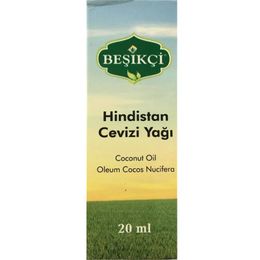 Beşikçi 20 ml Hindistan Cevizi Yağı