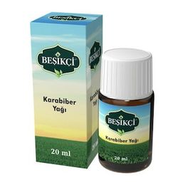 Beşikçi 20 ml Karabiber Yağı