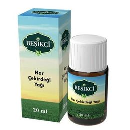 Beşikçi 20 ml Nar Çekirdeği Yağı