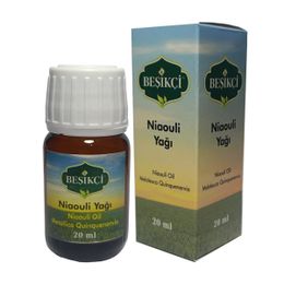 Beşikçi 20 ml Nioli Yağı