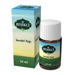 Beşikçi 20 ml Sandal Ağacı Yağı