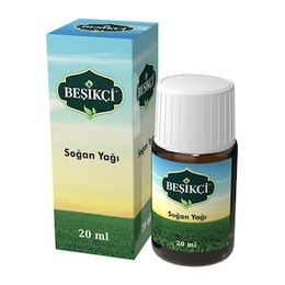 Beşikçi 20 ml Soğan Yağı