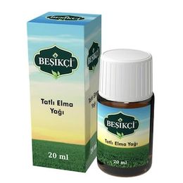 Beşikçi 20 ml Tatlı Elma Yağı