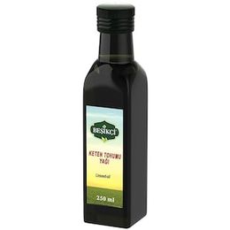 Beşikçi 250 ml Keten Tohumu Yağı