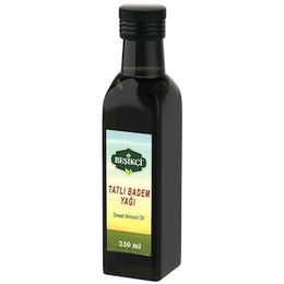 Beşikçi 250 ml Tatlı Badem Yağı