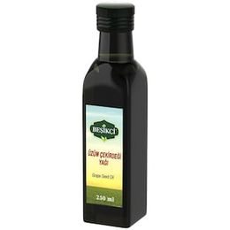 Beşikçi 250 ml Üzüm Çekirdeği Yağı
