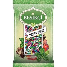 Beşikçi 50 gr Pasta Süsü