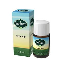 Beşikçi 50 ml Ceviz Yağı