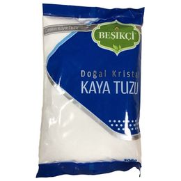 Beşikçi 500 gr Doğal Kristal Kaya Tuzu
