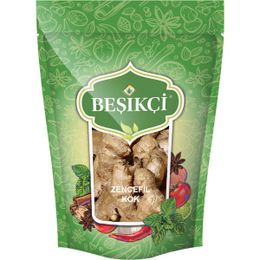 Beşikçi 70 gr Kök Zencefil
