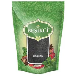 Beşikçi 80 gr Siyah Haşhaş