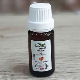 Beslenme Dedektifi 10 ml Portakal Yağı
