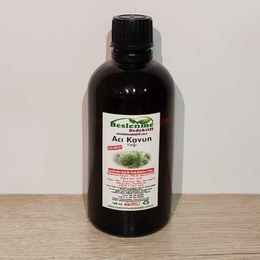 Beslenme Dedektifi 100 ml Acı Kavun Yağı